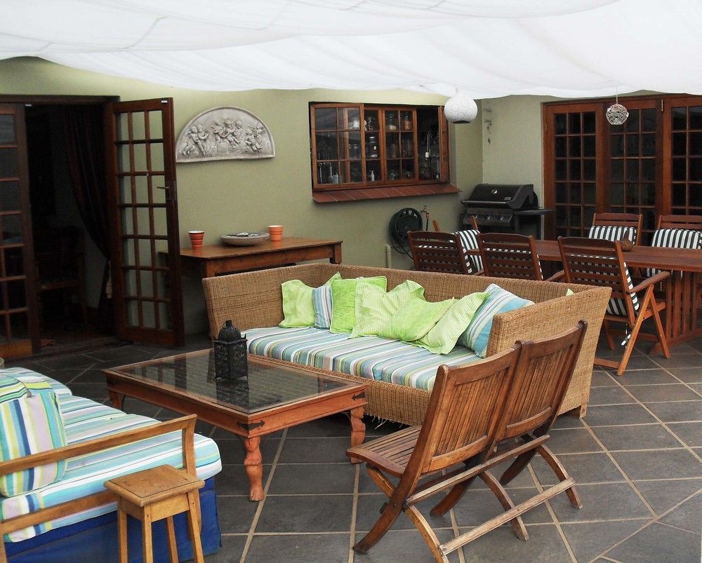 7 On Oakleigh Appartamento Pietermaritzburg Esterno foto